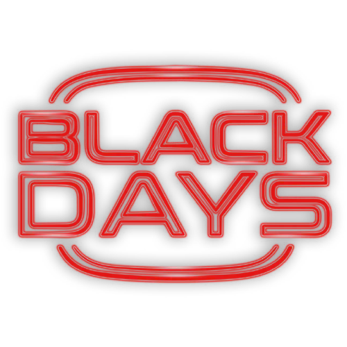 Promo Black Friday
