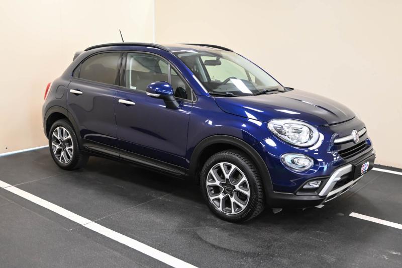 FIAT 500X 1.3 MultiJet 95 CV Cross - Concessionario auto nuove usate autonoleggio Arezzo