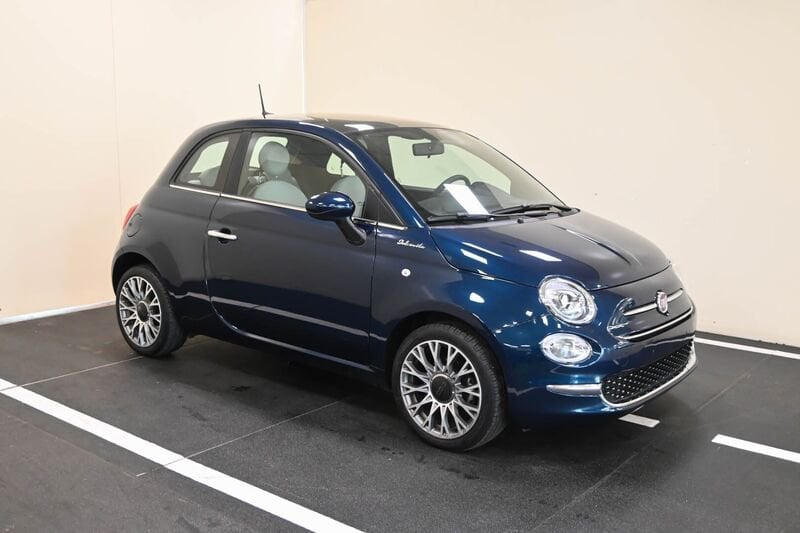 FIAT 500 1.0 Hybrid Dolcevita - Concessionario auto nuove usate autonoleggio Arezzo