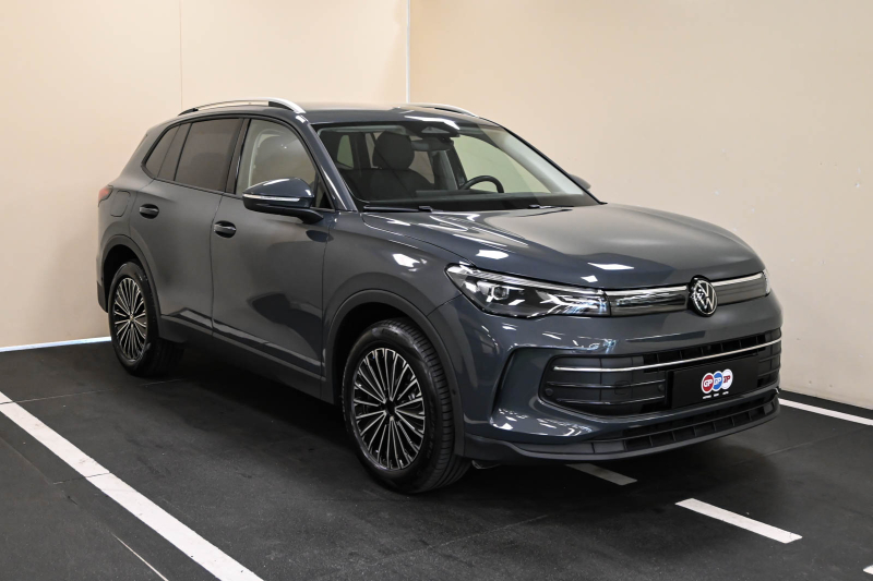 Volkswagen Tiguan 2.0 TDI 150 CV EVO SCR DSG Life - Concessionario auto nuove usate autonoleggio Arezzo