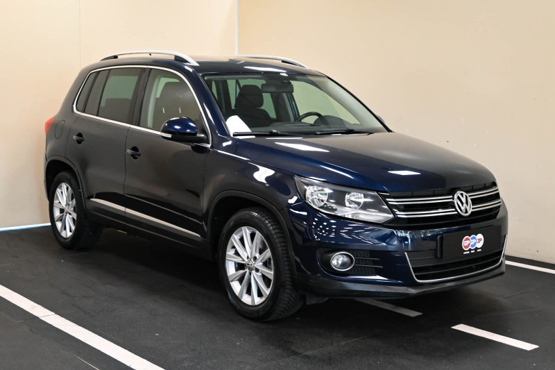Volkswagen Tiguan 2.0 TDI 110 CV Sport & Style BlueMotion Technology - Concessionario auto nuove usate autonoleggio Arezzo