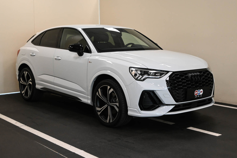 Audi Q3 SPB 35 TDI S tronic - Concessionario auto nuove usate autonoleggio Arezzo