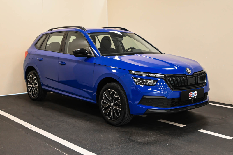 Skoda Kamiq 1.0 TSI 110 CV Black Dots - Concessionario auto nuove usate autonoleggio Arezzo