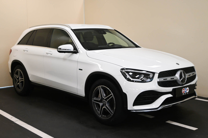 Mercedes-Benz GLC 300 e 4Matic EQ-Power Premium - Concessionario auto nuove usate autonoleggio Arezzo