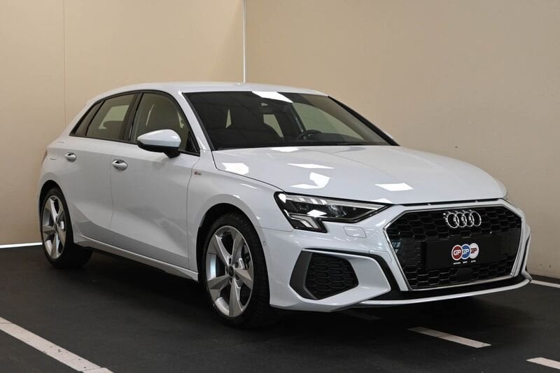 Audi A3 SPB 35 TFSI S tronic S line edition - Concessionario auto nuove usate autonoleggio Arezzo