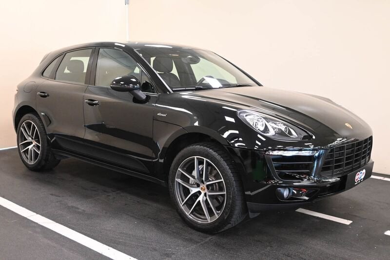 Porsche Macan 3.0 S Diesel - Concessionario auto nuove usate autonoleggio Arezzo