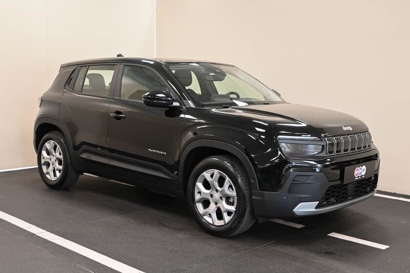 Jeep Avenger 1.2 Turbo Altitude - Concessionario auto nuove usate autonoleggio Arezzo