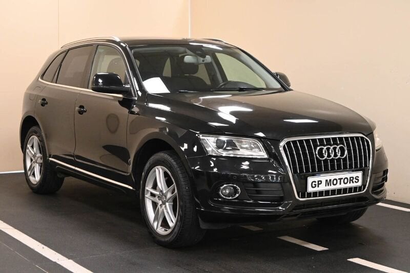 Audi Q5 2.0 TDI 177CV quattro S tronic Advanced - Concessionario auto nuove usate autonoleggio Arezzo