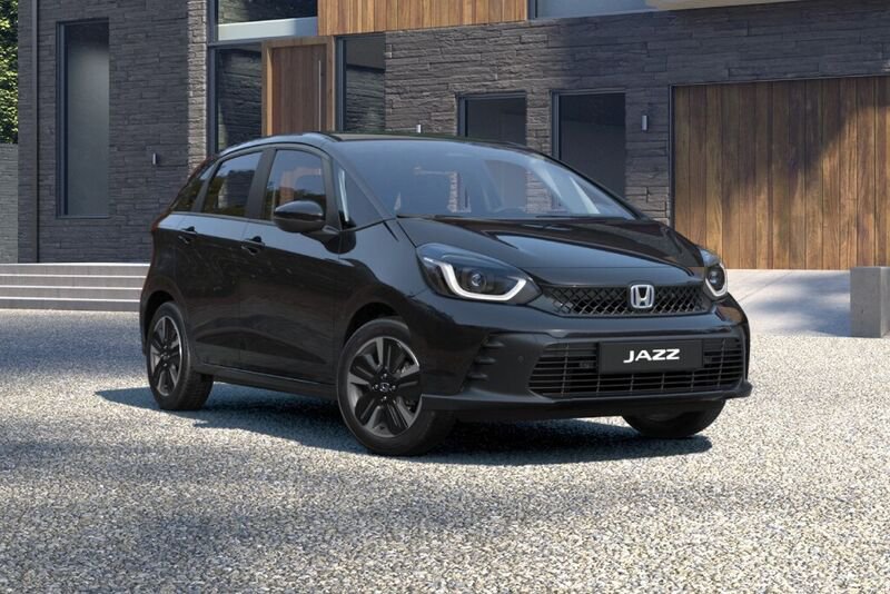 Honda Jazz 1.5 Hev Advance - Concessionario auto nuove usate autonoleggio Arezzo