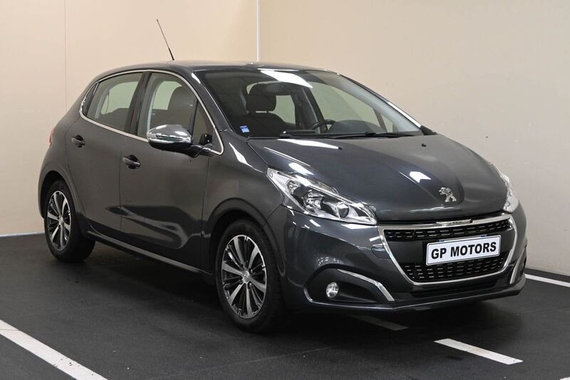 Peugeot 208 PureTech 82 5p. GPL Allure - Concessionario auto nuove usate autonoleggio Arezzo