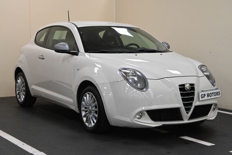 Alfa Romeo MiTo 1.3 JTDm 85 CV S&S Progression - Concessionario auto nuove usate autonoleggio Arezzo