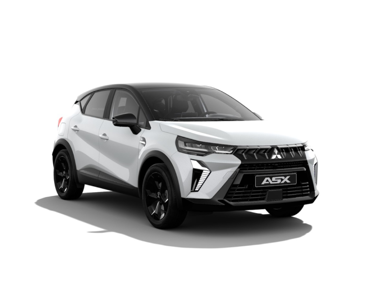 MITSUBISHI ASX 2ª serie ASX 1.3L MHEV 140 CV DCT Black Edition - Concessionario auto nuove usate autonoleggio Arezzo