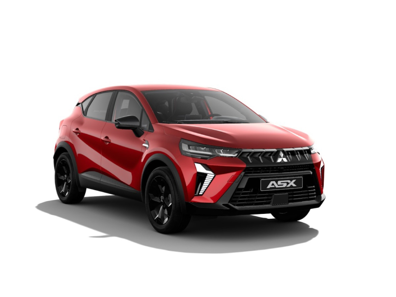 MITSUBISHI ASX 2ª serie ASX 1.3L MHEV 140 CV DCT Black Edition - Concessionario auto nuove usate autonoleggio Arezzo
