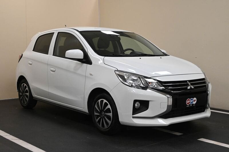 Mitsubishi Space Star 1.2 Intense SDA - Concessionario auto nuove usate autonoleggio Arezzo