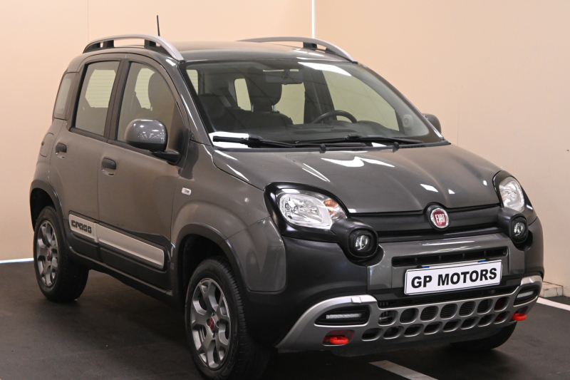 FIAT Panda Cross Panda Cross 0.9 TwinAir Turbo S&S 4x4 - Concessionario auto nuove usate autonoleggio Arezzo