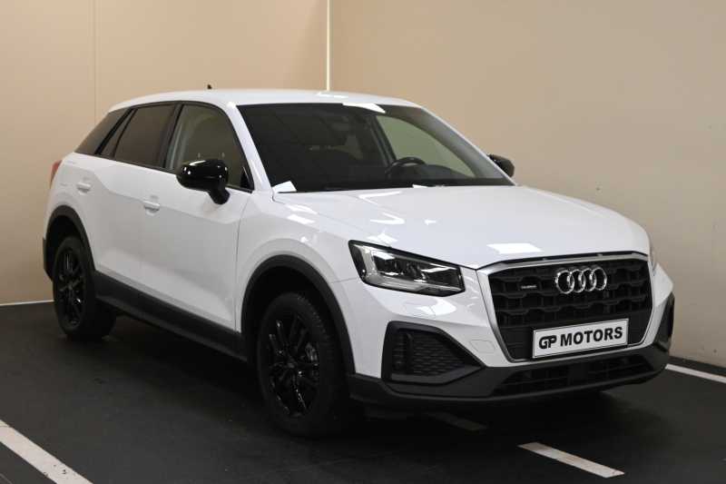 AUDI Q2 Q2 35 TDI quattro S tronic - Concessionario auto nuove usate autonoleggio Arezzo