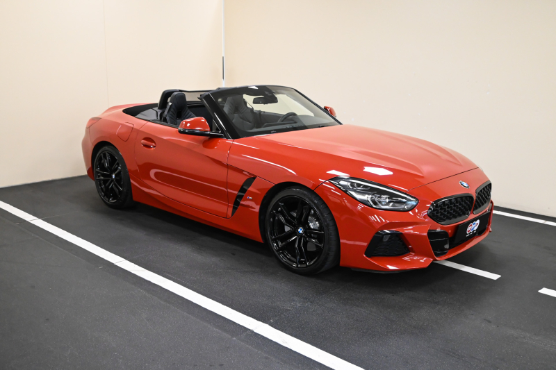 BMW Z4 sDrive20i MSport - Concessionario auto nuove usate autonoleggio Arezzo
