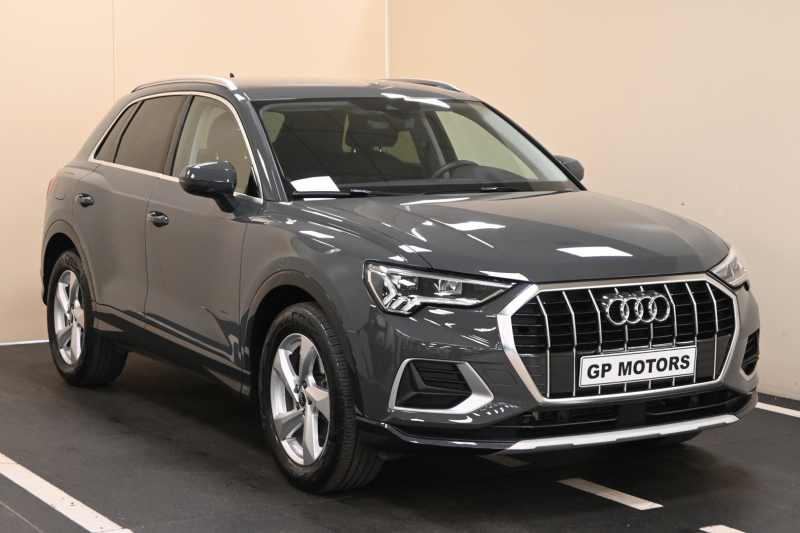 AUDI Q3 2ª serie Q3 35 TDI S tronic Identity Black - Concessionario auto nuove usate autonoleggio Arezzo
