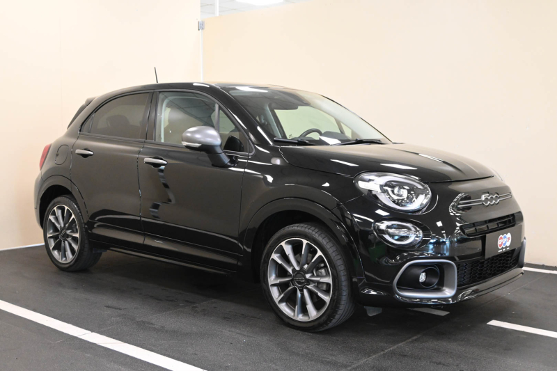 FIAT 500X 1.5 T4 Hybrid 130 CV DCT Sport - Concessionario auto nuove usate autonoleggio Arezzo