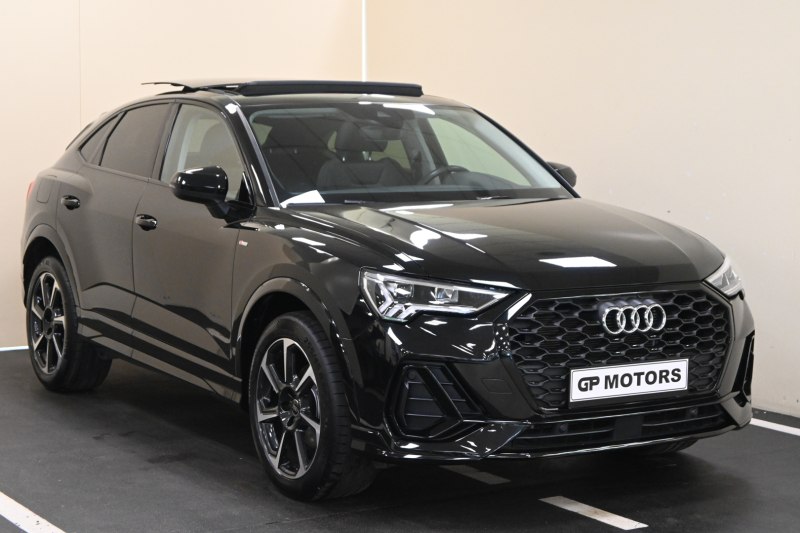 AUDI Q3 2ª serie Q3 SPB 35 TFSI S tronic S line edition - Concessionario auto nuove usate autonoleggio Arezzo