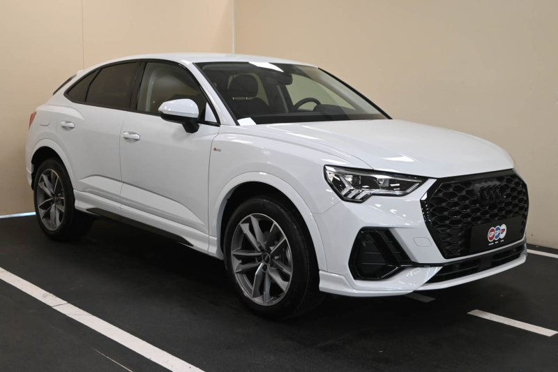 Audi Q3 SPB 35 TFSI S tronic S line edition - Concessionario auto nuove usate autonoleggio Arezzo