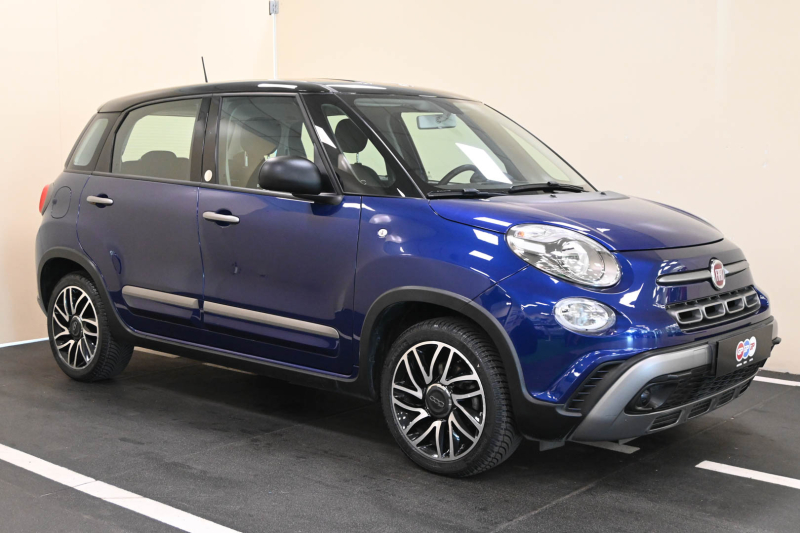 FIAT 500L 1.4 95 CV City Cross - Concessionario auto nuove usate autonoleggio Arezzo