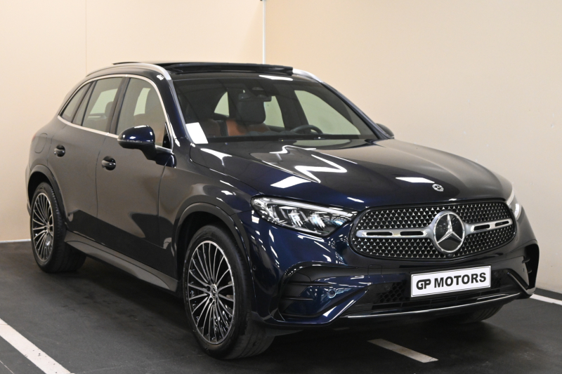 MERCEDES GLC          (X254) GLC 220 d 4Matic Mild Hybrid AMG Line Premium - Concessionario auto nuove usate autonoleggio Arezzo