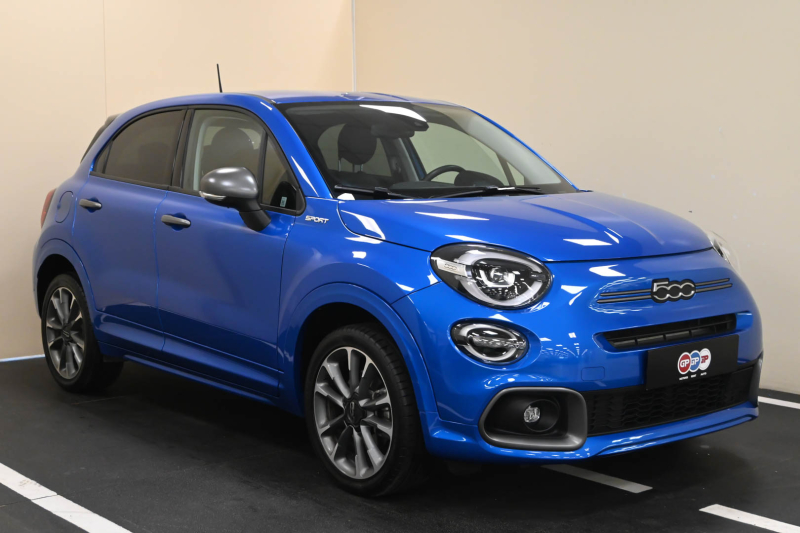 FIAT 500X 1.5 T4 Hybrid 130 CV DCT Sport - Concessionario auto nuove usate autonoleggio Arezzo