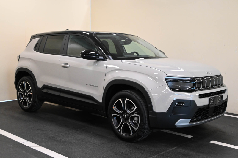 Jeep Avenger 1.2 Turbo 110 CV MHEV Summit - Concessionario auto nuove usate autonoleggio Arezzo