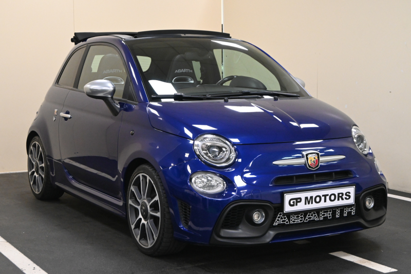 ABARTH 595 595 C 1.4 Turbo T-Jet 165 CV Turismo - Concessionario auto nuove usate autonoleggio Arezzo