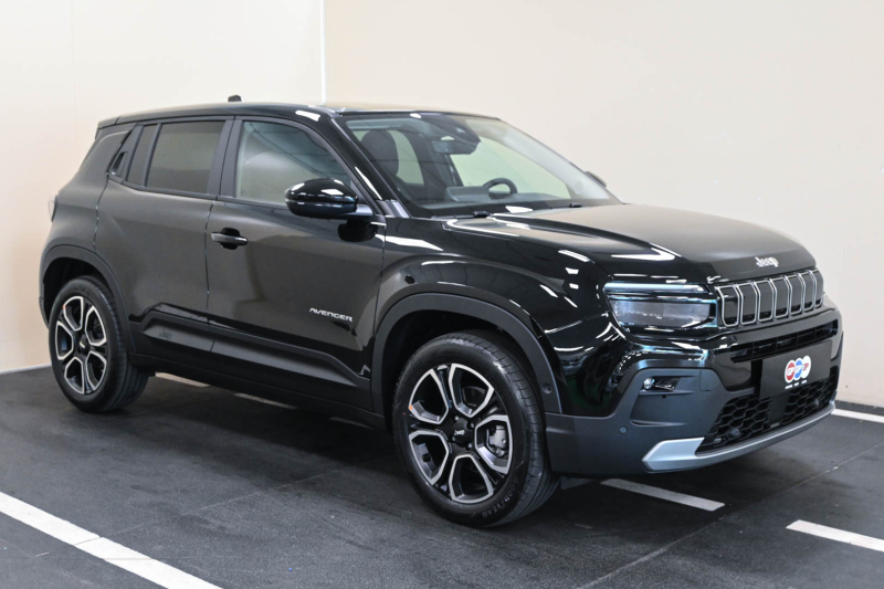 Jeep Avenger 1.2 Turbo 110 CV MHEV Summit - Concessionario auto nuove usate autonoleggio Arezzo