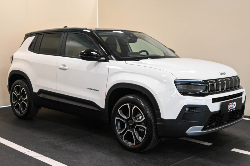 Jeep Avenger 1.2 Turbo 110 CV MHEV Summit - Concessionario auto nuove usate autonoleggio Arezzo