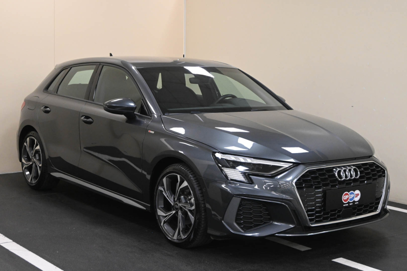 Audi A3 SPB 35 TFSI S tronic S line edition - Concessionario auto nuove usate autonoleggio Arezzo