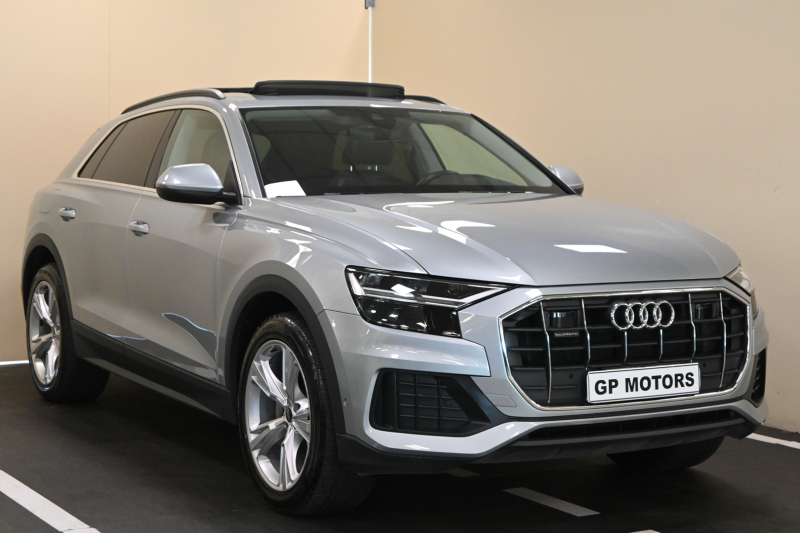 AUDI Q8 Q8 50 TDI 286 CV quattro tiptronic - Concessionario auto nuove usate autonoleggio Arezzo