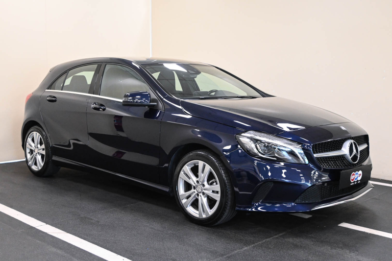 Mercedes-Benz A 180 d Automatic Sport - Concessionario auto nuove usate autonoleggio Arezzo