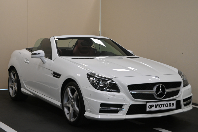 MERCEDES SLK          (R172) SLK 200 Premium - Concessionario auto nuove usate autonoleggio Arezzo