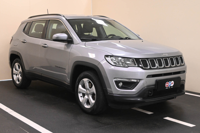 Jeep Compass 1.6 Multijet II 2WD Longitude - Concessionario auto nuove usate autonoleggio Arezzo