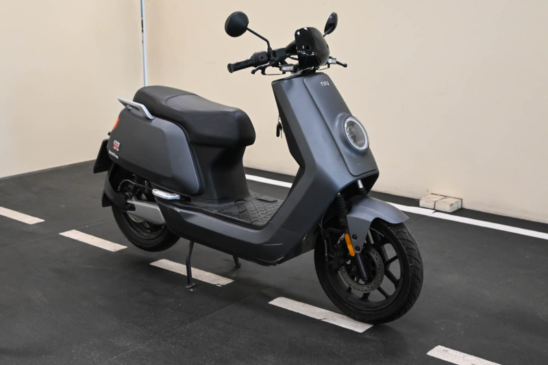 NIU                  NQi GTS (extended range)                               - Concessionario auto nuove usate autonoleggio Arezzo