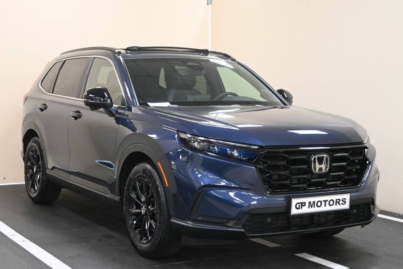 HONDA CR-V 6ª serie CR-V 2.0 Hev eCVT Elegance - Concessionario auto nuove usate autonoleggio Arezzo