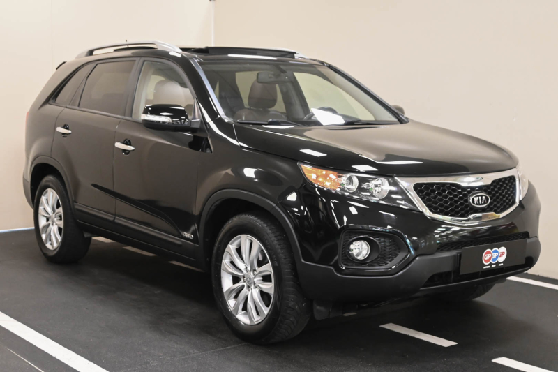 KIA Sorento 2.2 16V CRDI VGT 4WD Active - Concessionario auto nuove usate autonoleggio Arezzo