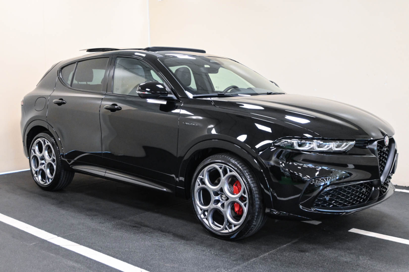 Alfa Romeo Tonale 1.6 diesel 130 CV TCT6 Veloce - Concessionario auto nuove usate autonoleggio Arezzo