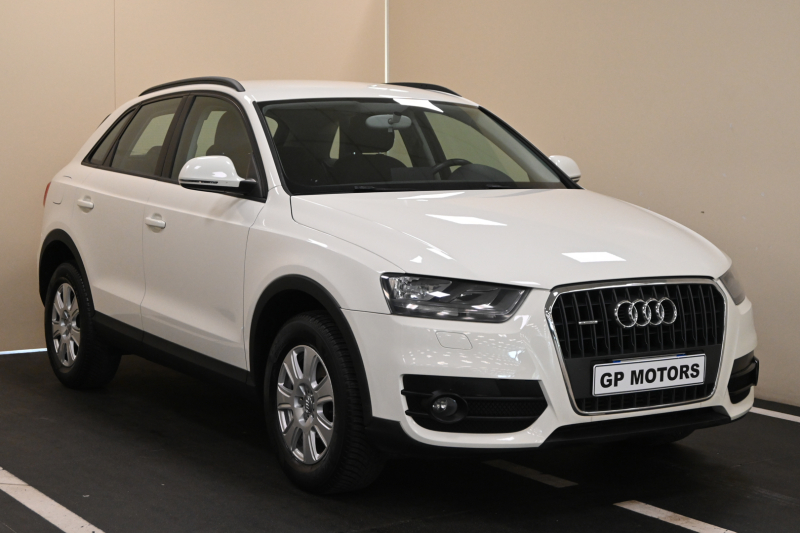 AUDI Q3 Q3 2.0 TDI quattro - Concessionario auto nuove usate autonoleggio Arezzo