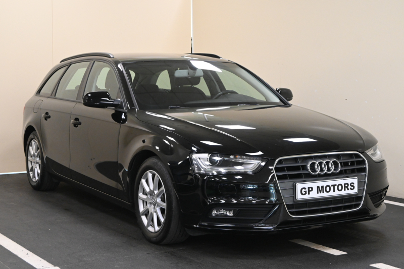 AUDI A4 Avant 2.0 TDI ultra 136CV - Concessionario auto nuove usate autonoleggio Arezzo