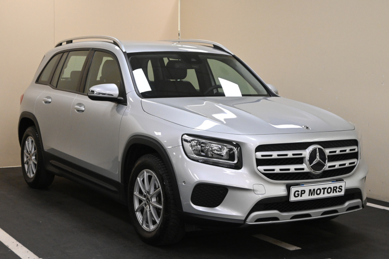 MERCEDES GLB          (X247) GLB 200 d Automatic Business - Concessionario auto nuove usate autonoleggio Arezzo