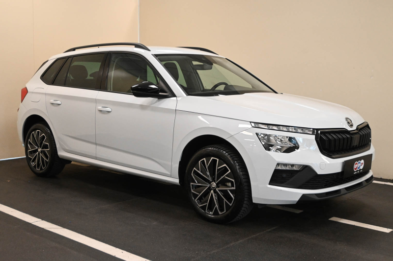 Skoda Kamiq 1.0 TSI Black Dots - Concessionario auto nuove usate autonoleggio Arezzo