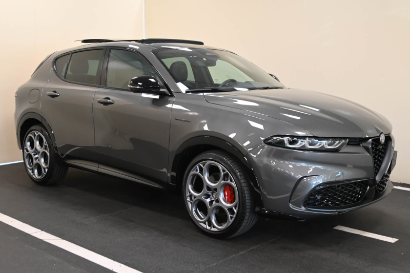 Alfa Romeo Tonale 1.6 diesel 130 CV TCT6 Veloce - Concessionario auto nuove usate autonoleggio Arezzo