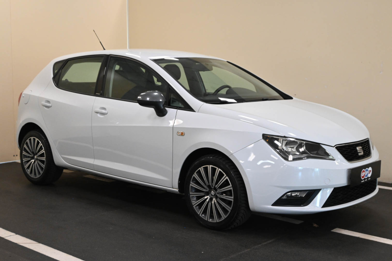 Seat Ibiza 1.4 TDI 90 CV CR 5p. Connect Grey - Concessionario auto nuove usate autonoleggio Arezzo