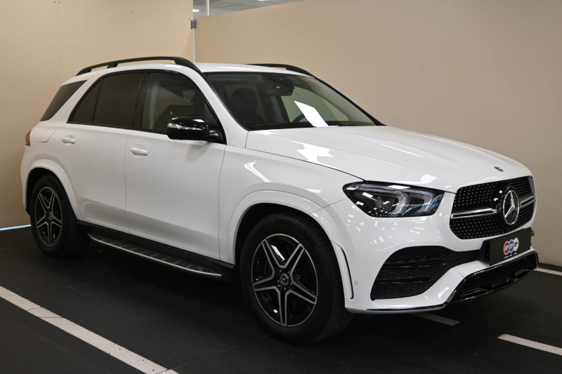 Mercedes-Benz GLE 350 de 4Matic Plug-in hybrid Premium - Concessionario auto nuove usate autonoleggio Arezzo