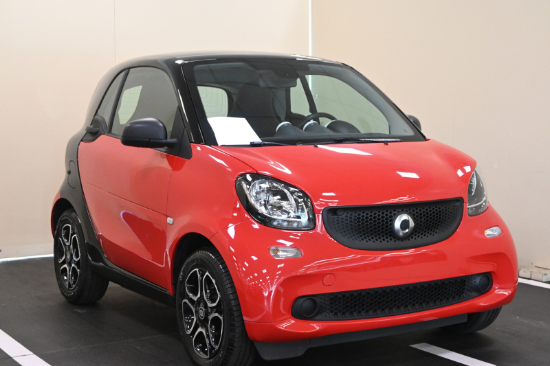 SMART fortwo 3ªs.(C/A453) fortwo 70 1.0 twinamic Passion - Concessionario auto nuove usate autonoleggio Arezzo