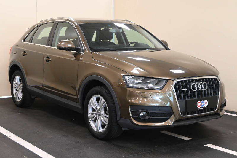Audi Q3 2.0 TDI 177 CV quattro S tronic - Concessionario auto nuove usate autonoleggio Arezzo